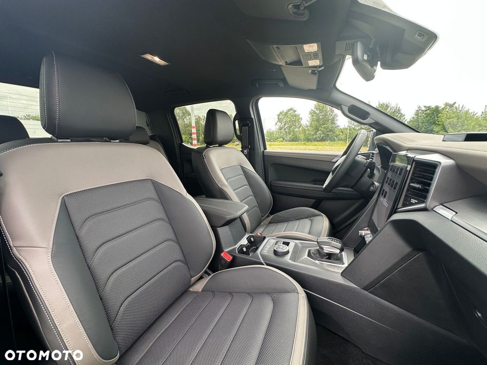 Volkswagen Amarok Aventura - 13