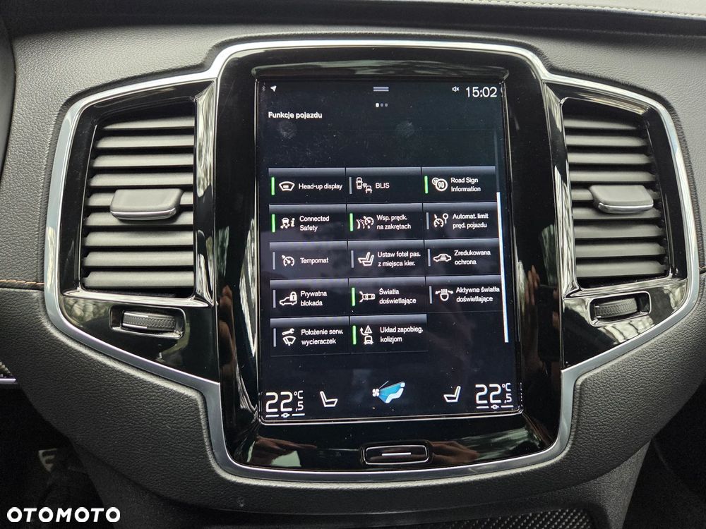 Volvo XC 90 B5 D AWD Geartronic RDesign - 30
