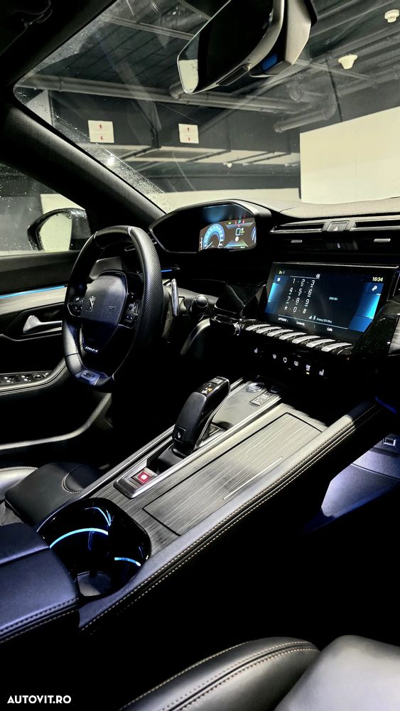 Peugeot 508 PureTech 225 EAT8 GT Pack - 7