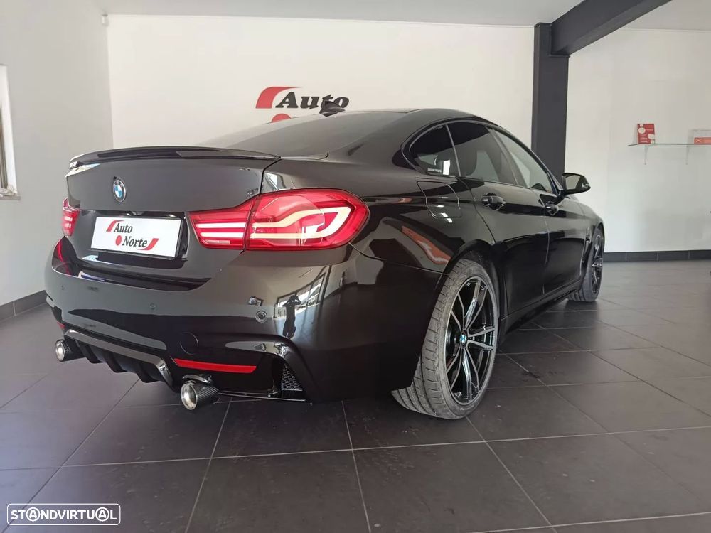 BMW 420 Gran Coupé d Pack M Auto - 31