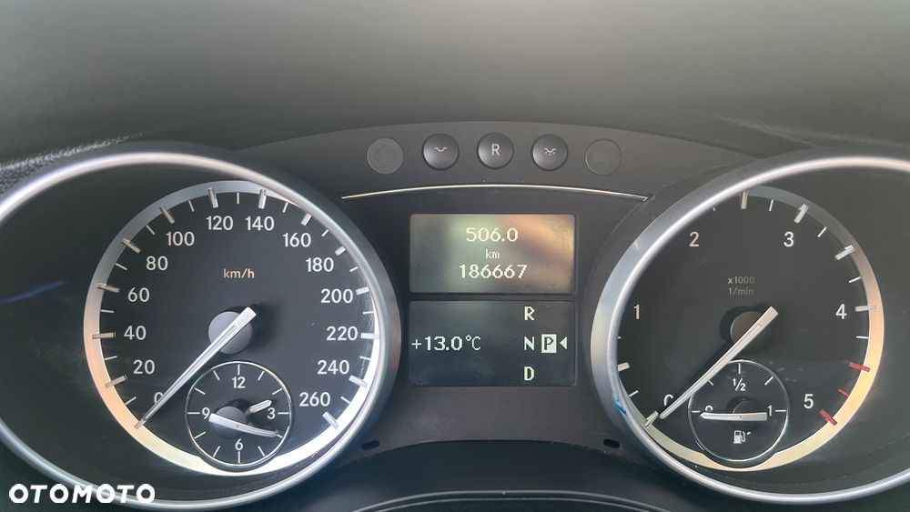 Mercedes-Benz Klasa R 350 BlueTEC L 4Matic 7G-TRONIC DPF - 7