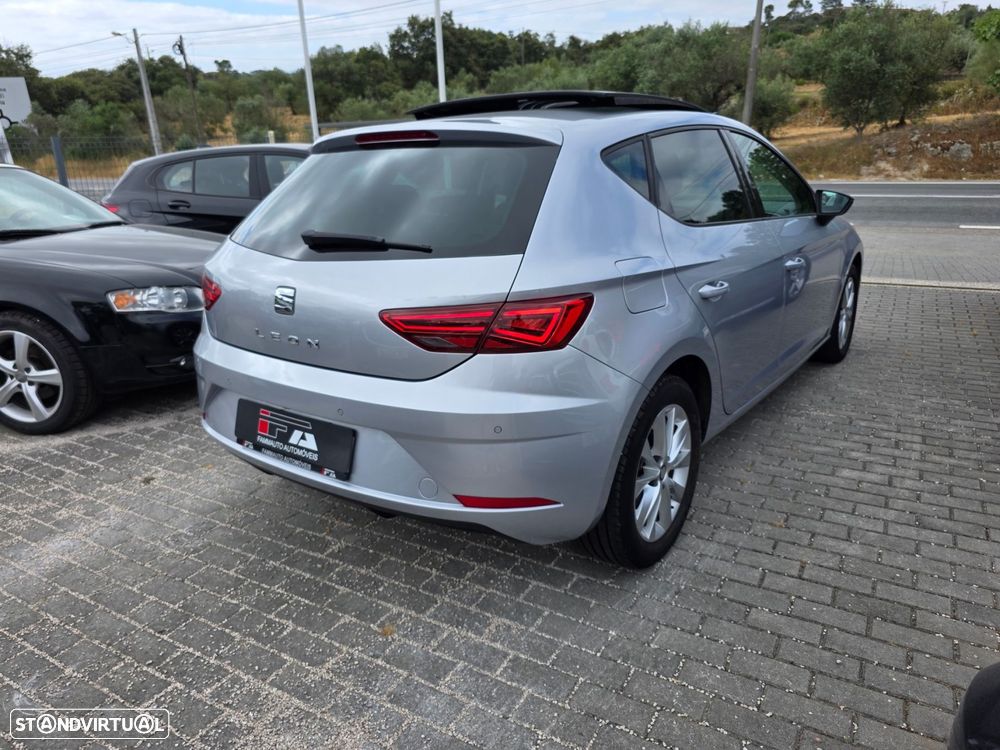 SEAT Leon 1.6 TDI Style S/S - 6