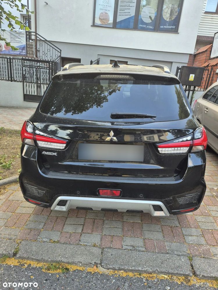 Mitsubishi ASX 2.0 Intense Plus CVT - 6