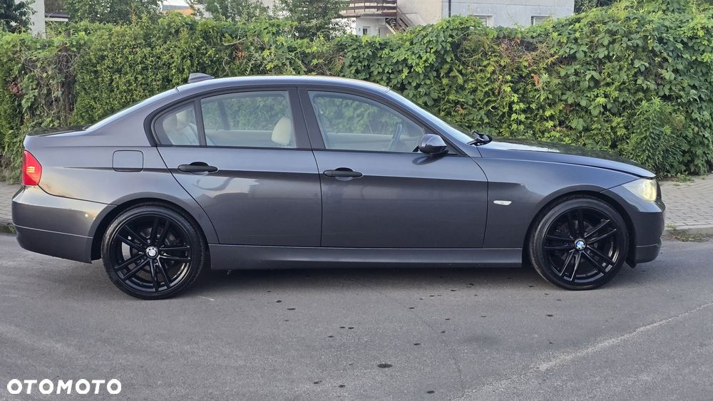 BMW Seria 3 - 5