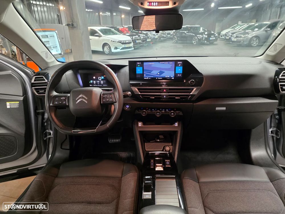 Citroën C4 1.5 BlueHDi Shine EAT8 - 7