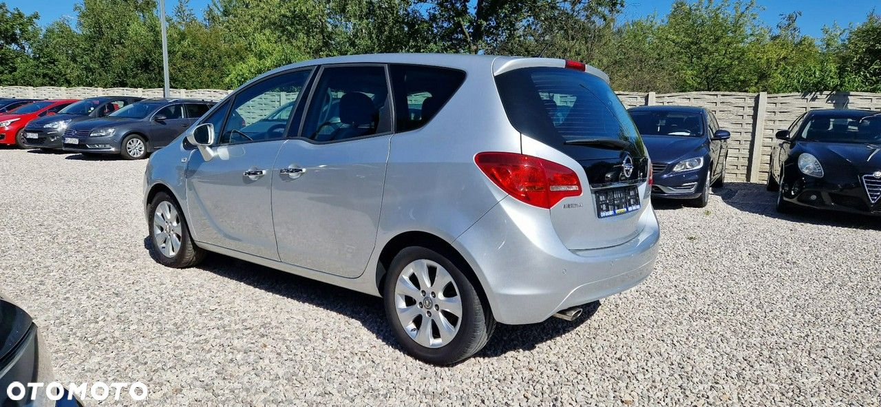 Opel Meriva - 5