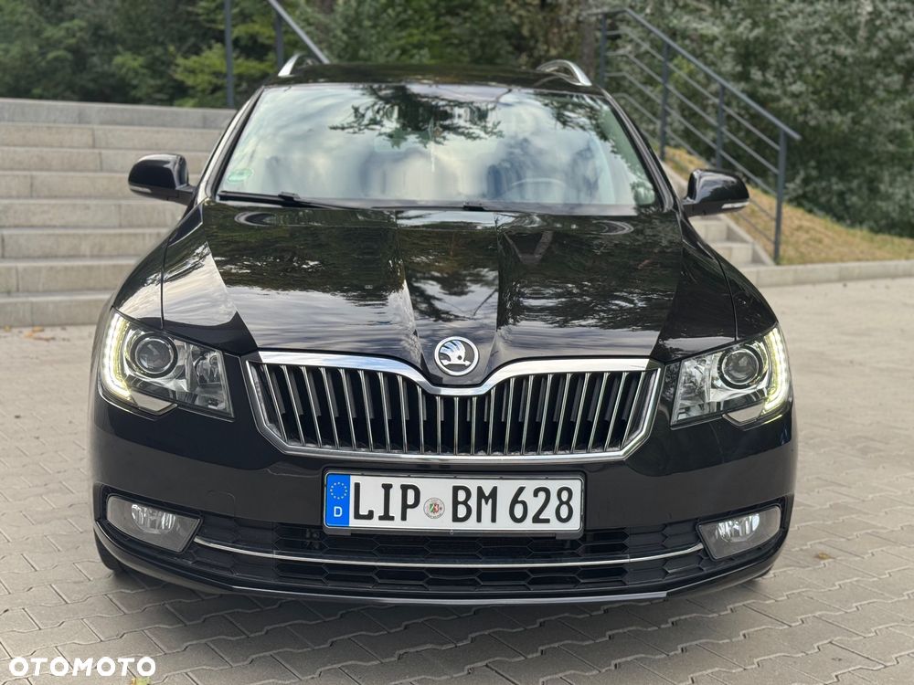 Skoda Superb 2.0 TDI Comfort - 1
