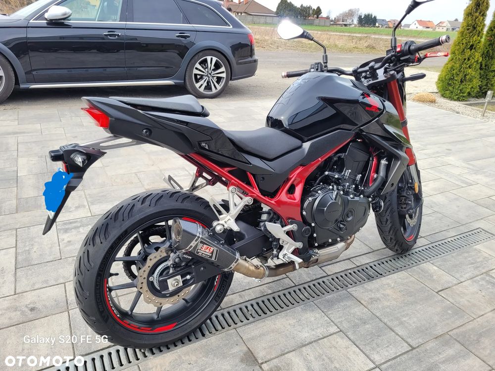 Honda CB - 6