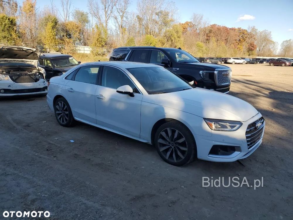 Audi A4 Limousine 40 TFSI mHEV Quattro S tronic - 2