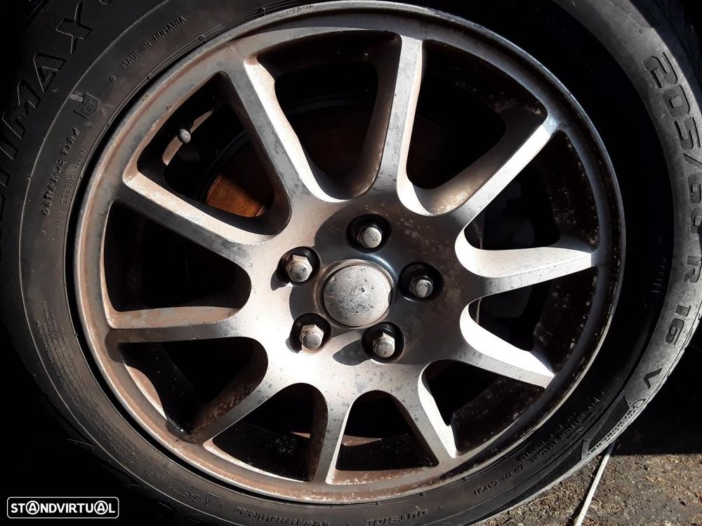 PNEU JAGUAR S-TYPE - 1