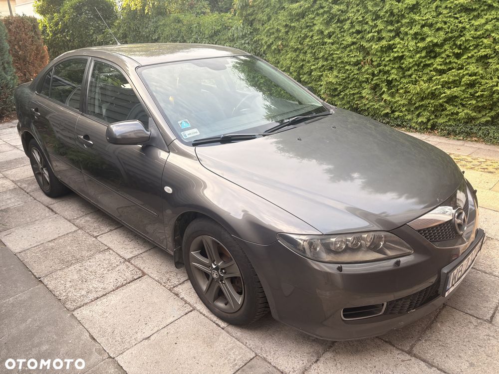 Mazda 6 - 2