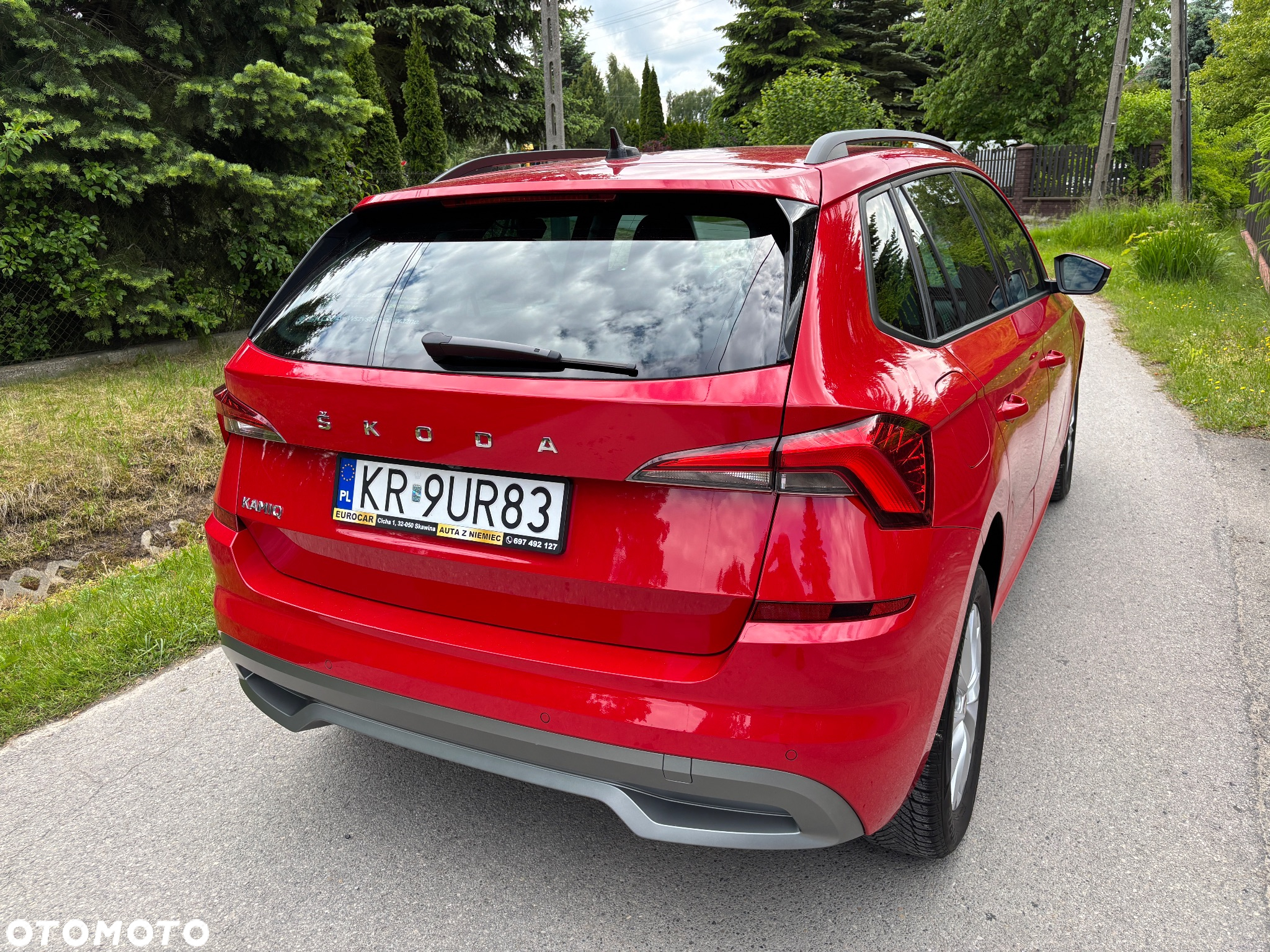 Skoda Kamiq 1.5 TSI Ambition DSG - 3