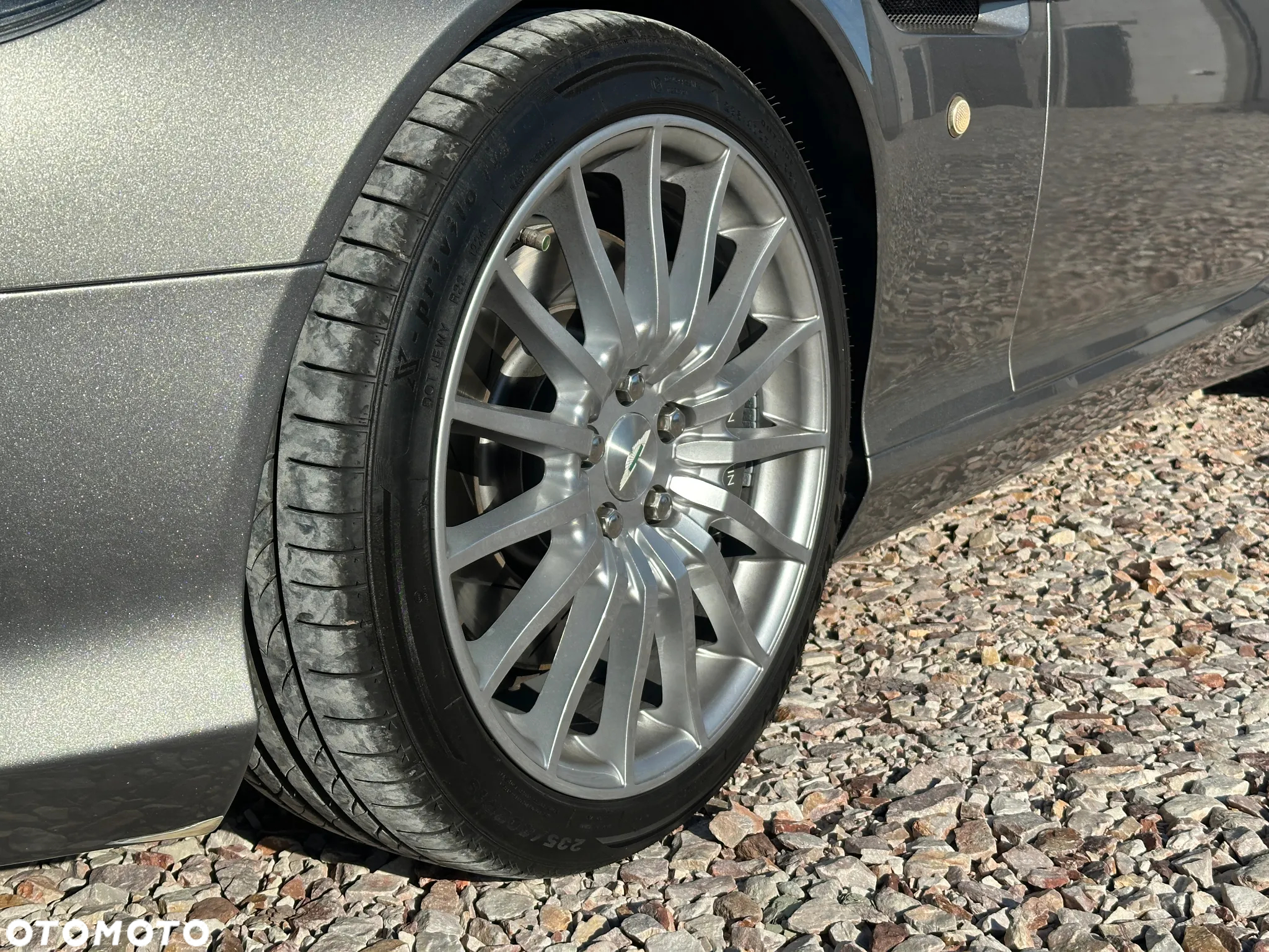 Aston Martin DB9 Volante Touchtronic - 12