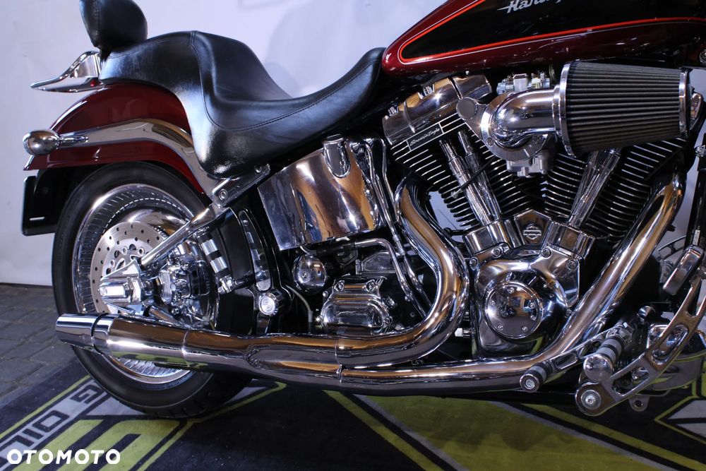 Harley-Davidson Softail - 25