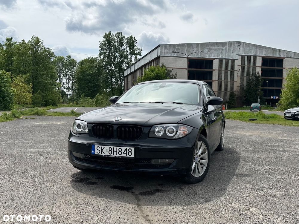 BMW Seria 1 - 1