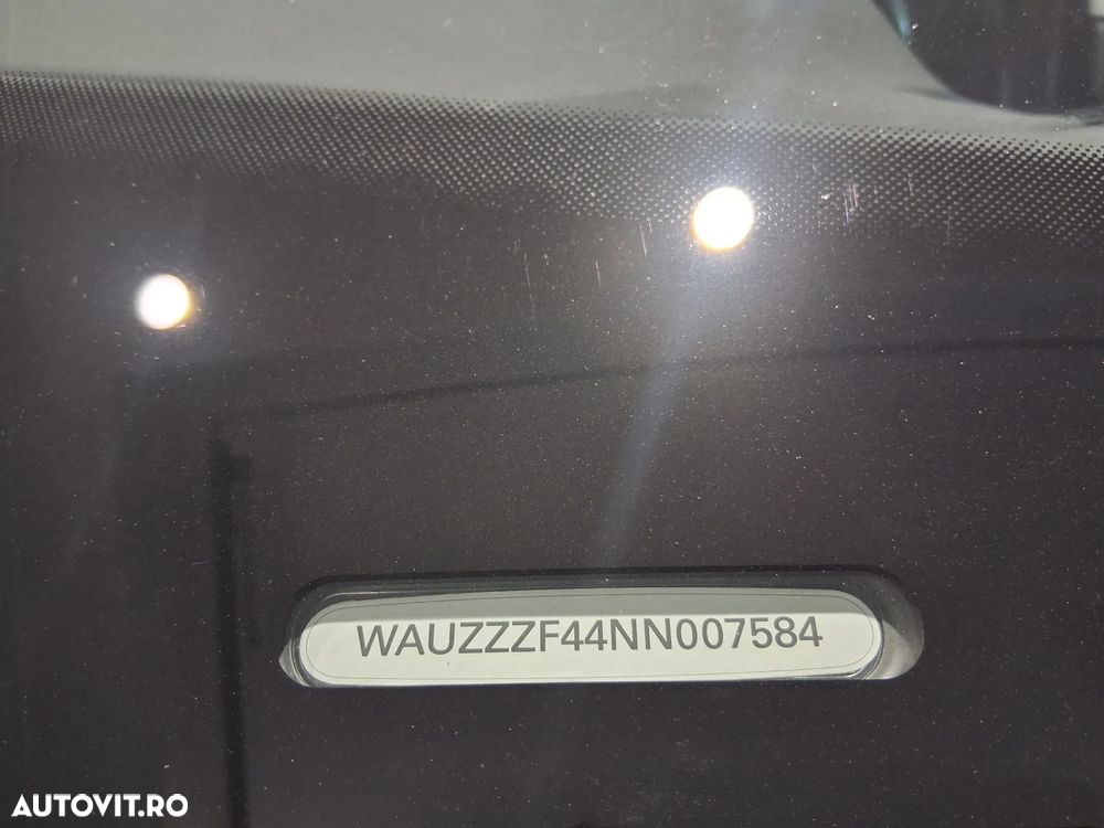 Audi A4 2022 photo 5