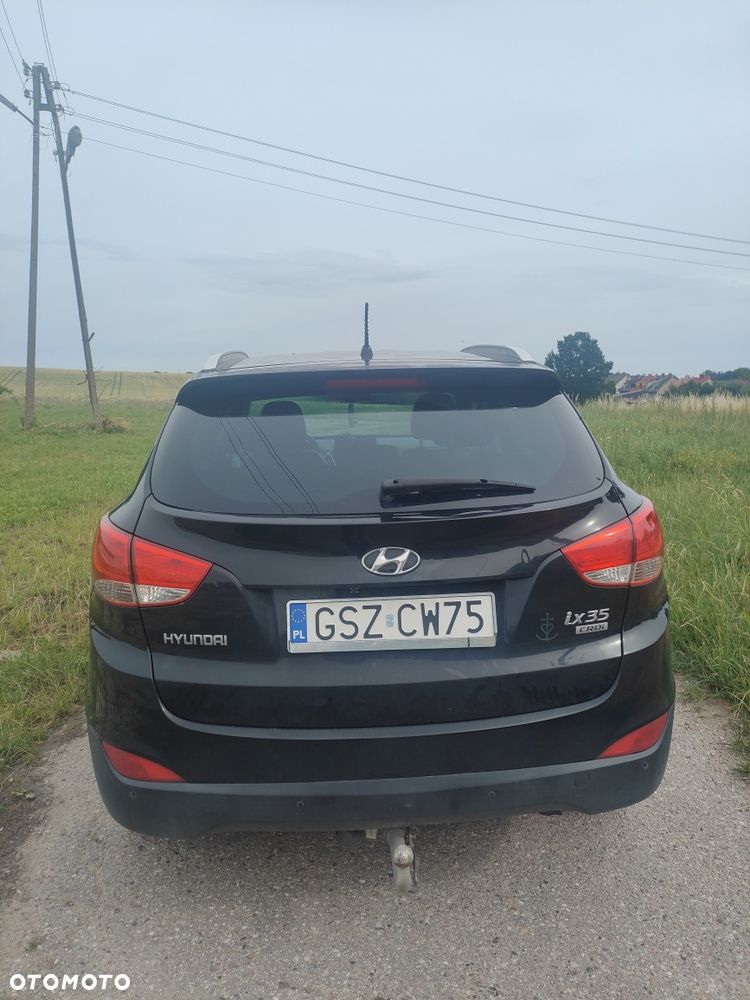 Hyundai ix35 - 2