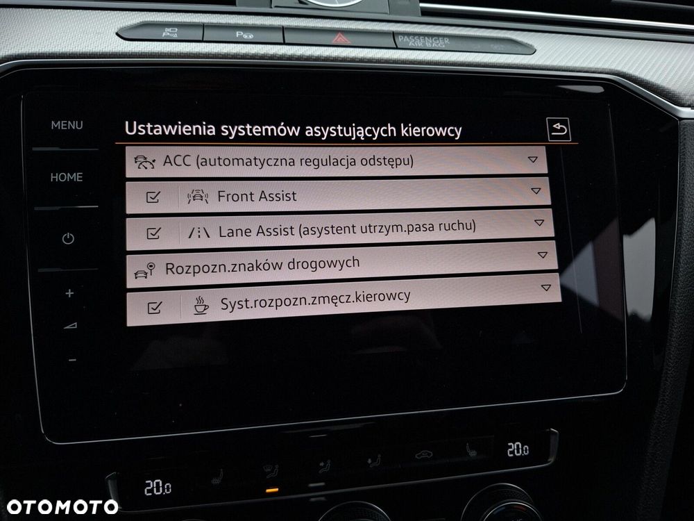 Volkswagen Arteon 2.0 TDI SCR R-Line DSG - 20