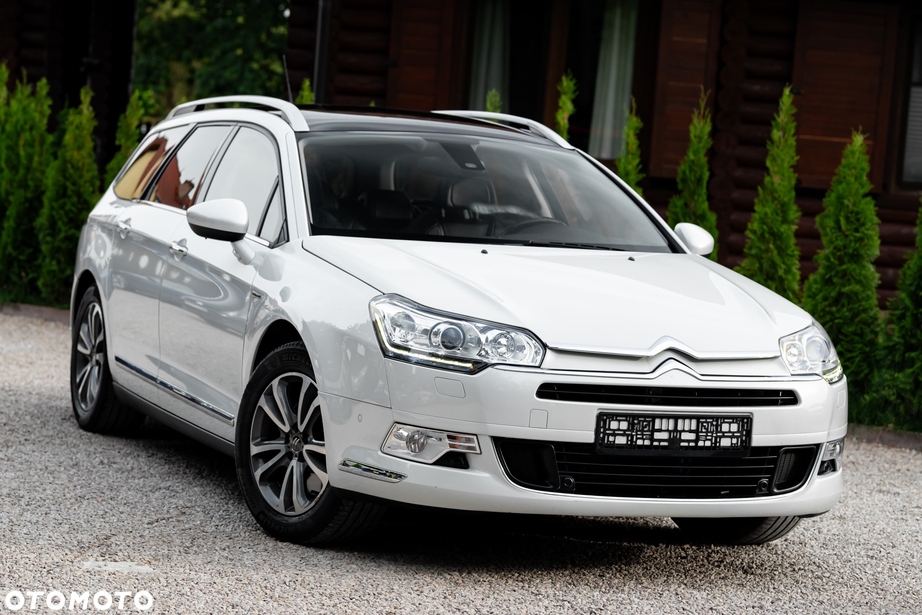 Citroën C5 Tourer BlueHDi 180 S&S EAT6 Exclusive - 4