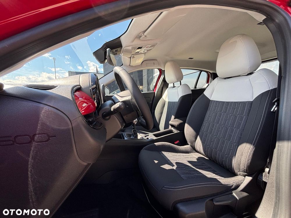 Fiat 600 1.2 Turbo Icon - 13