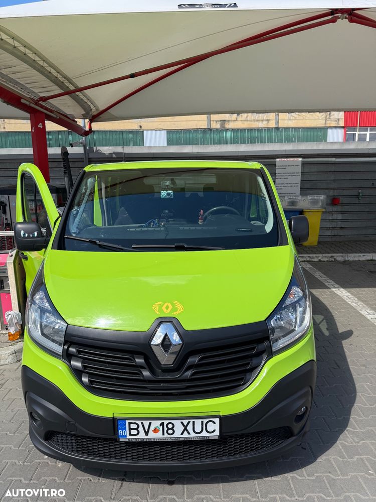 Renault Trafic Combi L2H1 7+1 Expression - 3