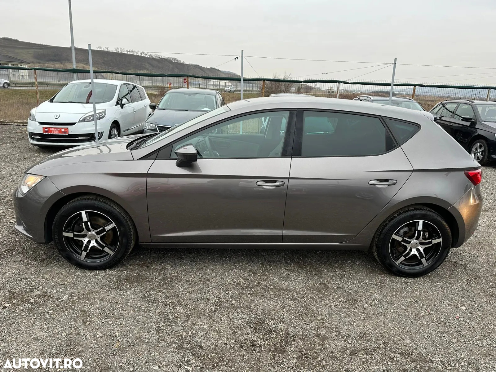 Seat Leon 1.2 TSI Reference - 4