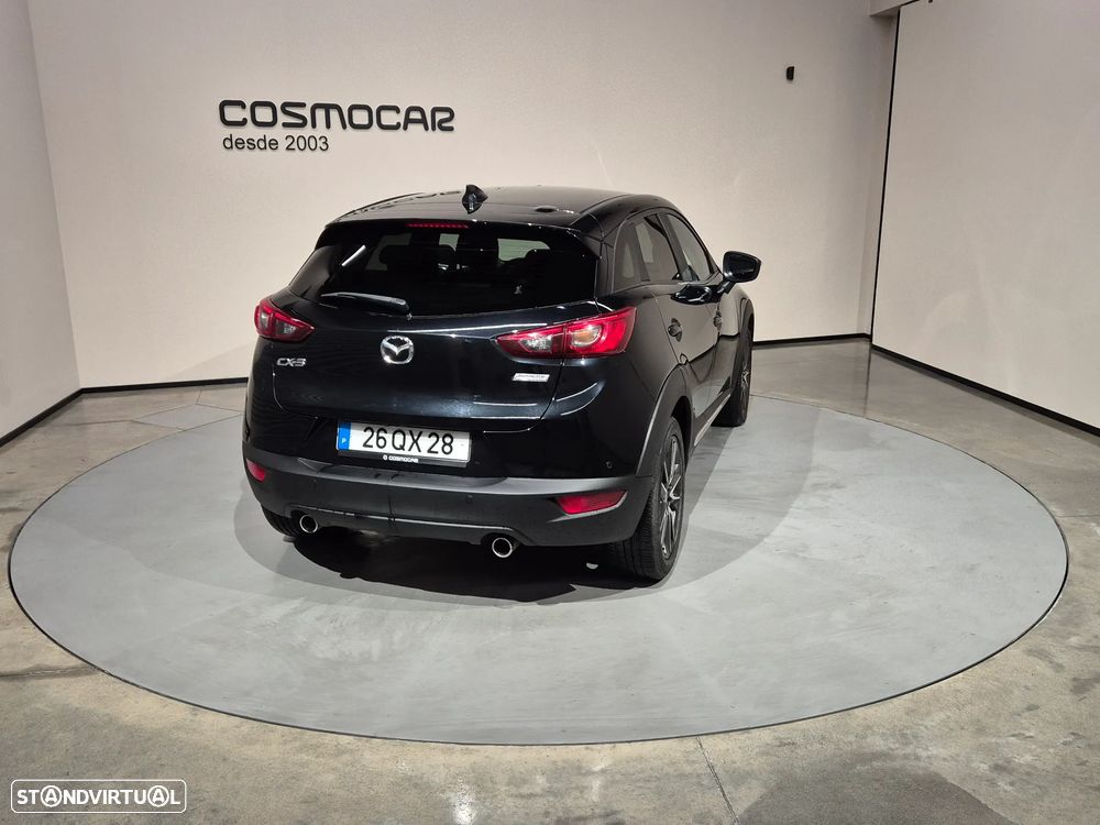 Mazda CX-3 1.5 Sky.Excellence Navi - 13