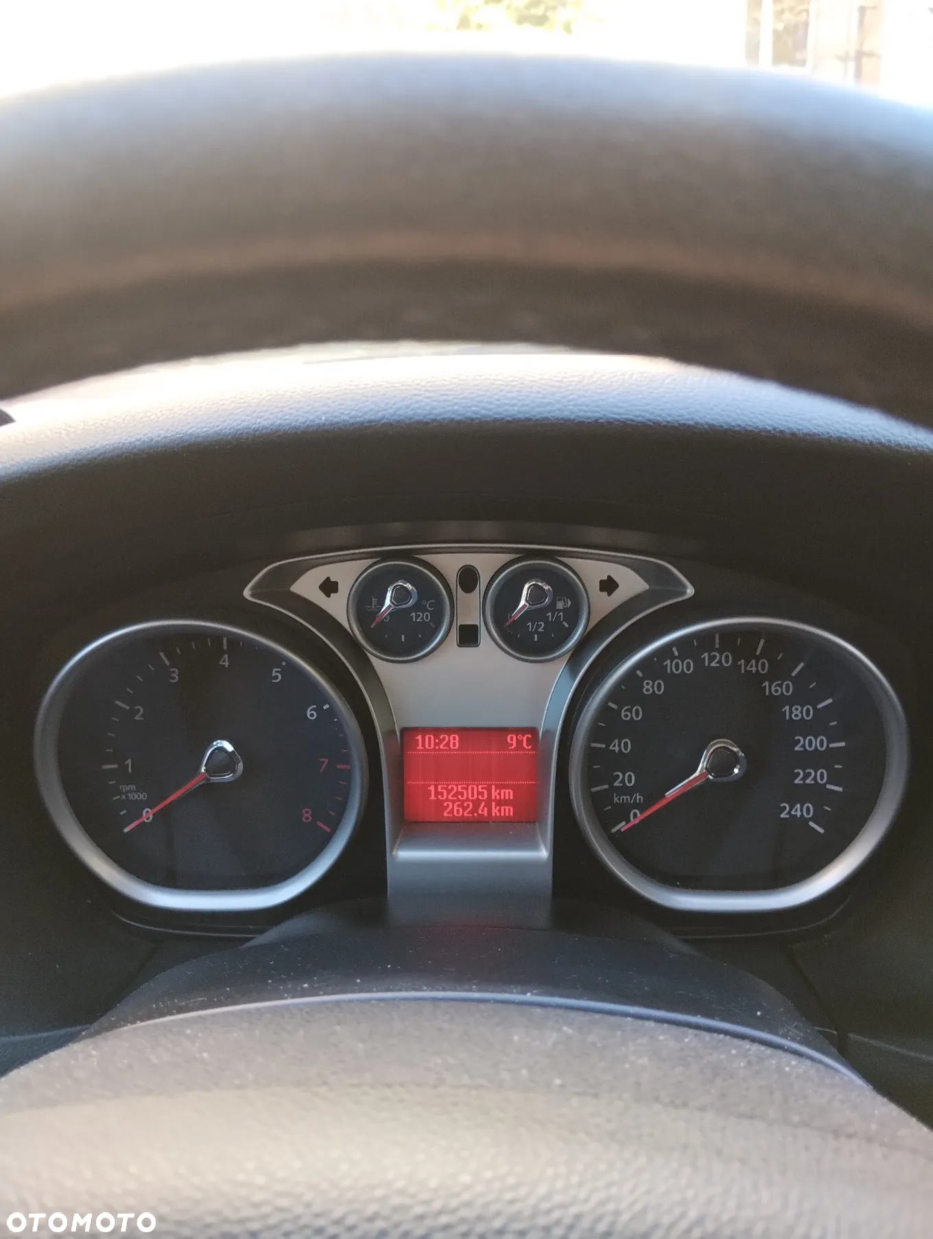 Ford Focus 1.6 Ti-VCT FX Gold / Gold X - 11
