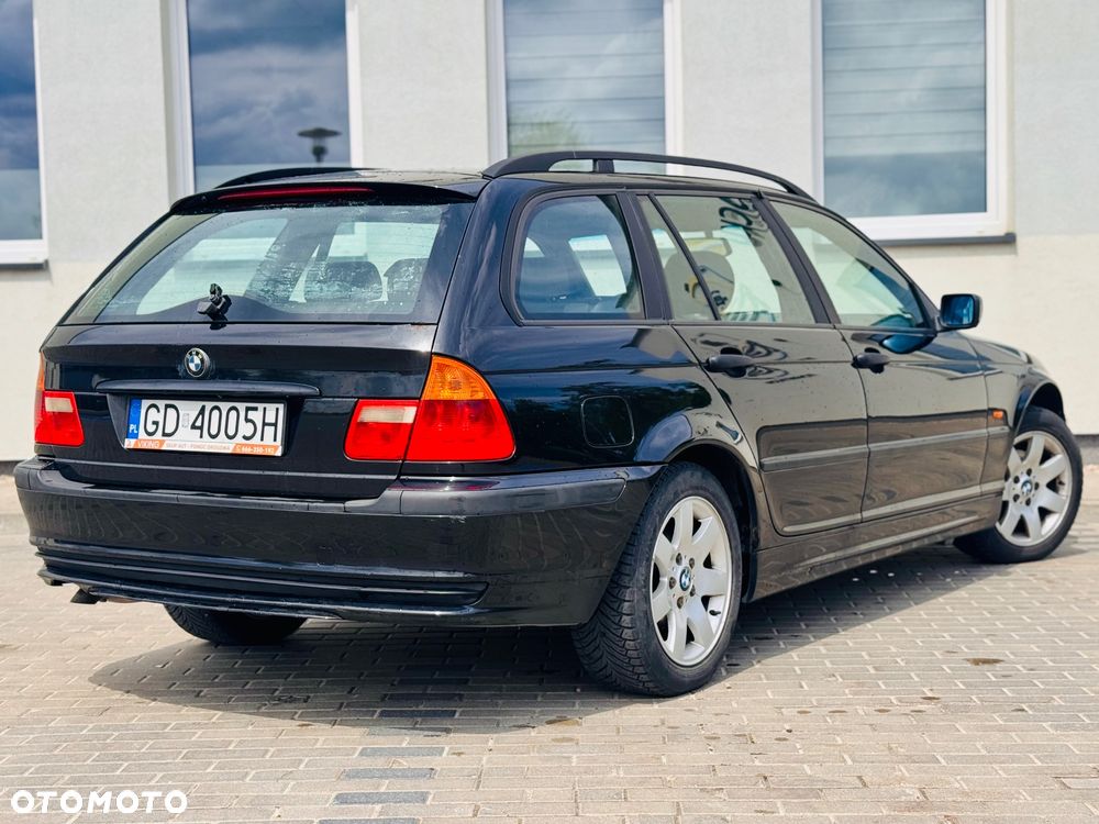 BMW Seria 3 320d - 10