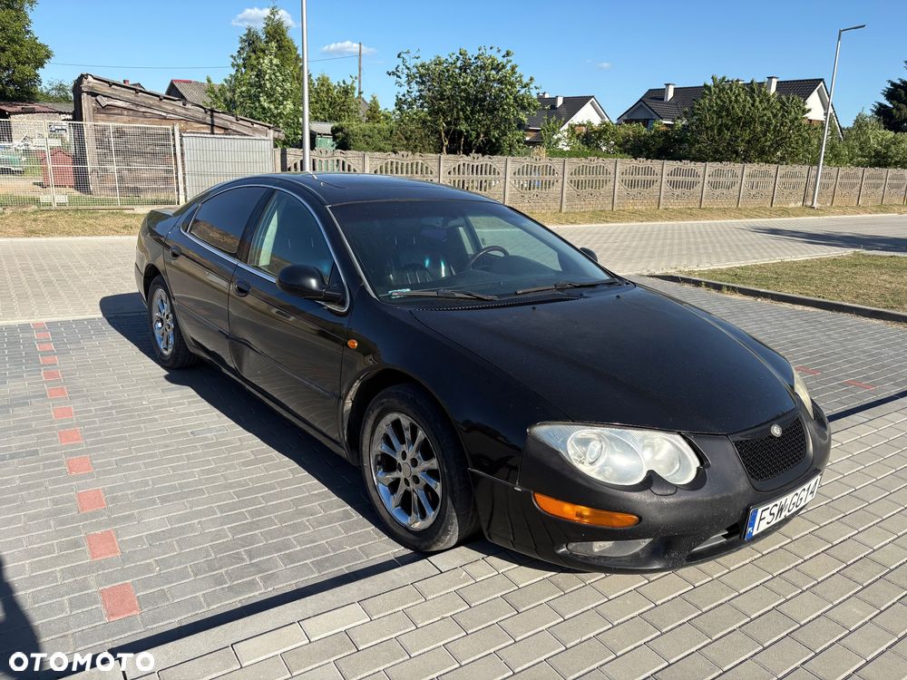 Chrysler 300M - 4