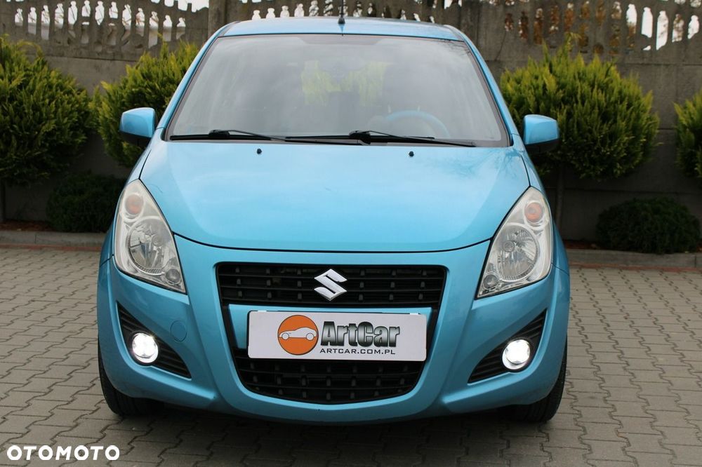 Suzuki Splash 1.2 Automatik active+ - 9