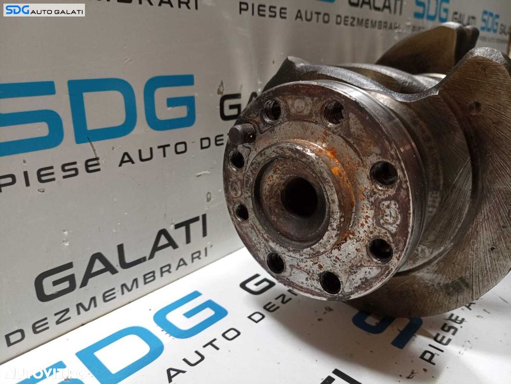 Vibrochen Arbore Cotit Volvo V50 2.0 TDCI QXBA 2004 - 2012 Cod 30725118 [M7637] - 5