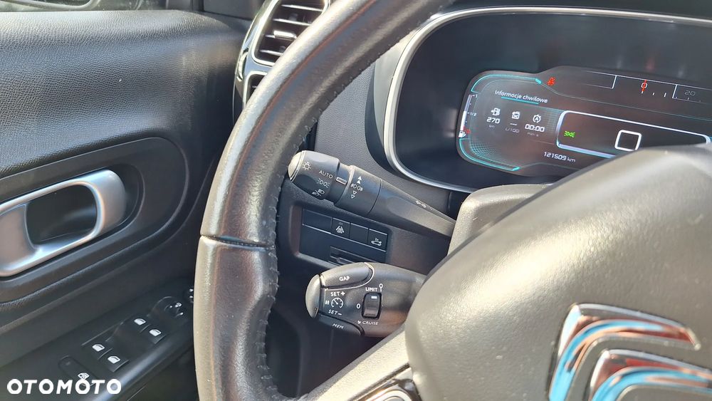 Citroën C5 Aircross - 9