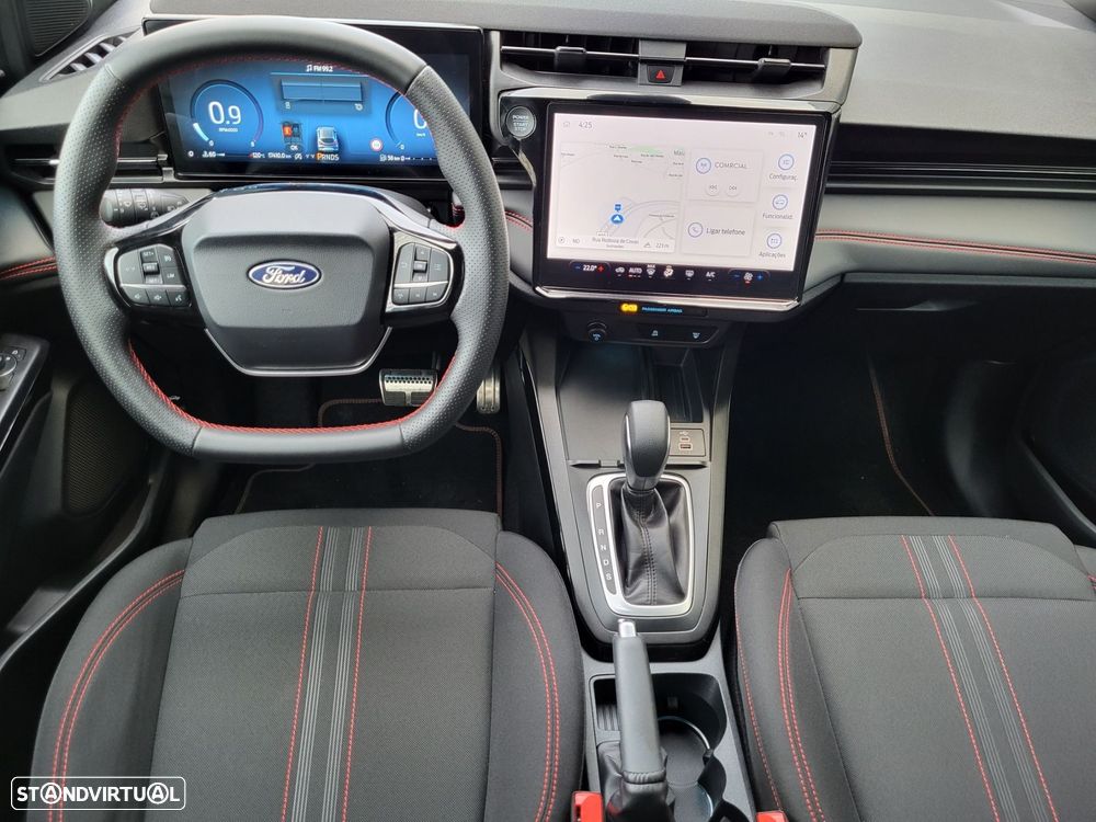 Ford Puma 1.0 EcoBoost MHEV ST-Line Aut. - 13