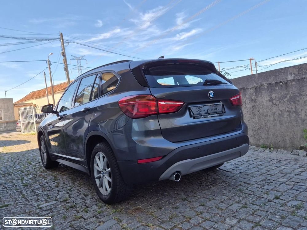 BMW X1 16 d sDrive - 2