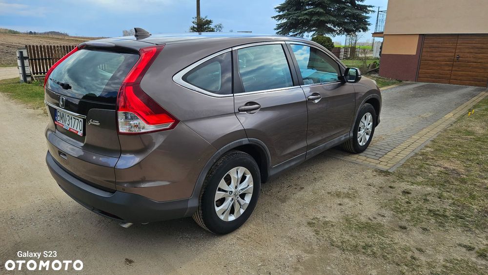 Honda CR-V 2.0i-VTEC 4WD Elegance - 8