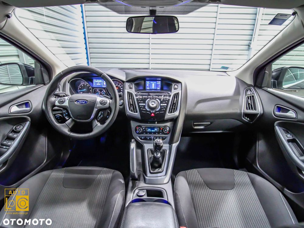 Ford Focus 1.6 EcoBoost Titanium - 5