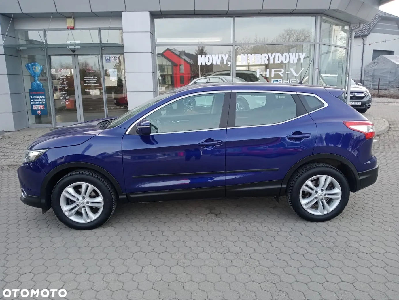 Nissan Qashqai 1.2 DIG-T N-Tec - 3
