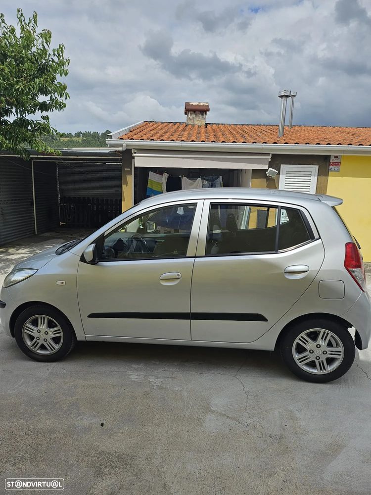 Hyundai i10 1.1 CRDi VGT Comfort - 3