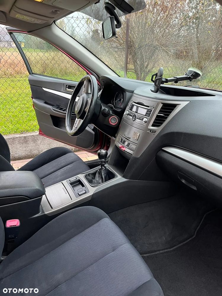 Subaru Outback 2.0D RC NSE - 11