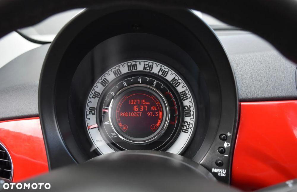 Fiat 500 1.2 Start&Stopp Lounge - 23