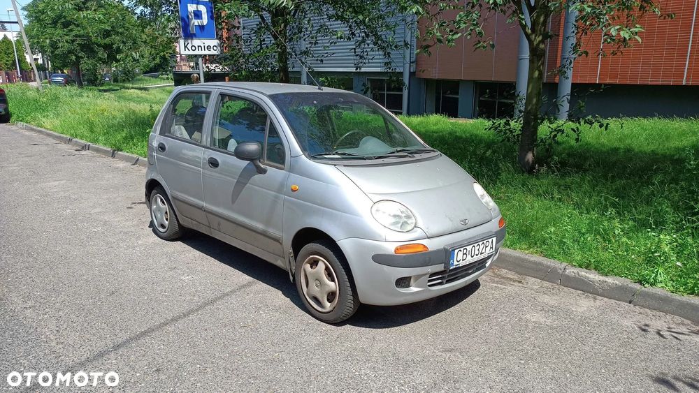 Daewoo Matiz Life - 1