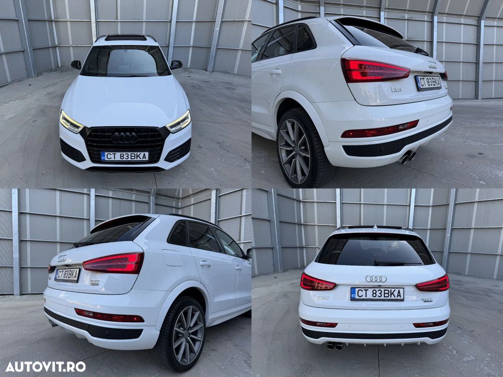 Audi Q3 2.0 TFSI Quattro Stronic Sport - 5