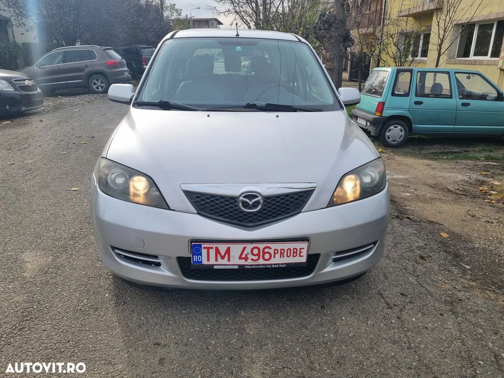 Mazda 2 1.4l Aut. Active - 2