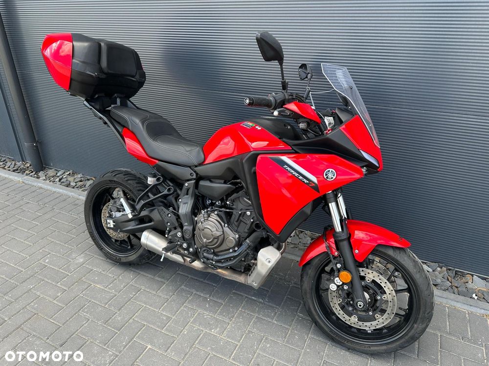 Yamaha Tracer - 6