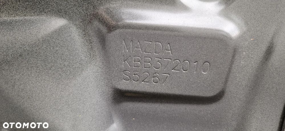 MAZDA CX60 DRZWI PRAWY TYŁ TYLNE POZNAN KOSZALIN - 6