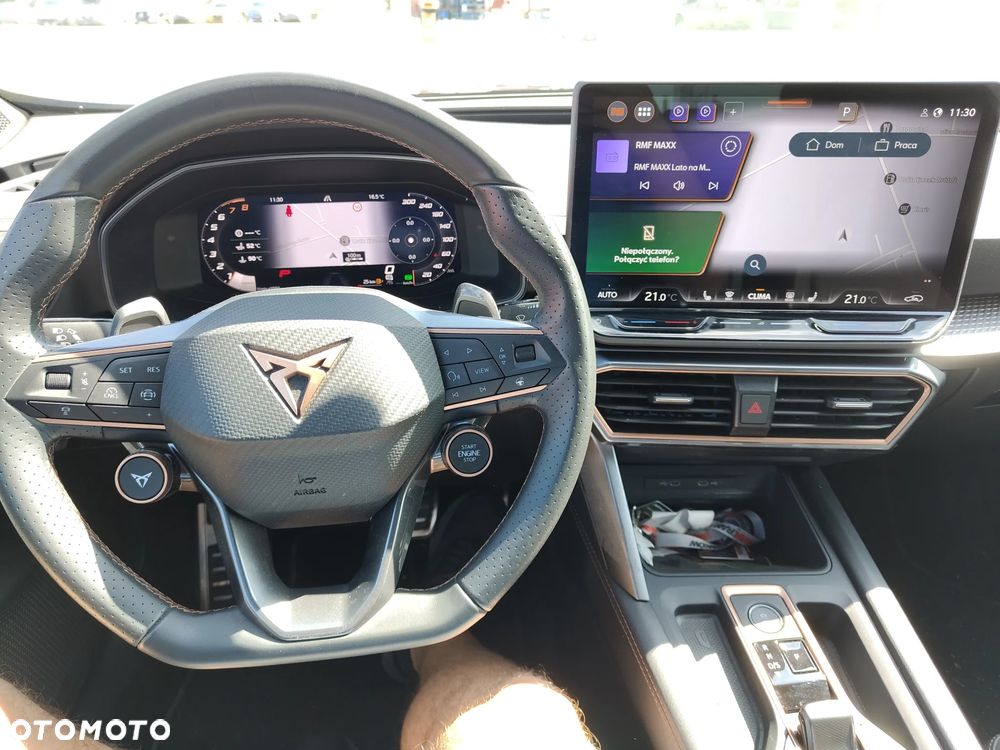 Cupra Formentor 2.0 TSI 4Drive DSG VZ Extreme - 11