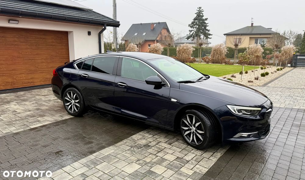 Opel Insignia 2.0 CDTI Elite S&S - 9