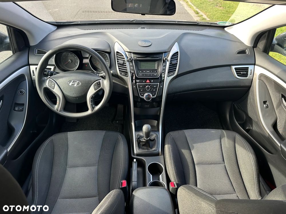 Hyundai i30 i30cw 1.4 Advantage - 5
