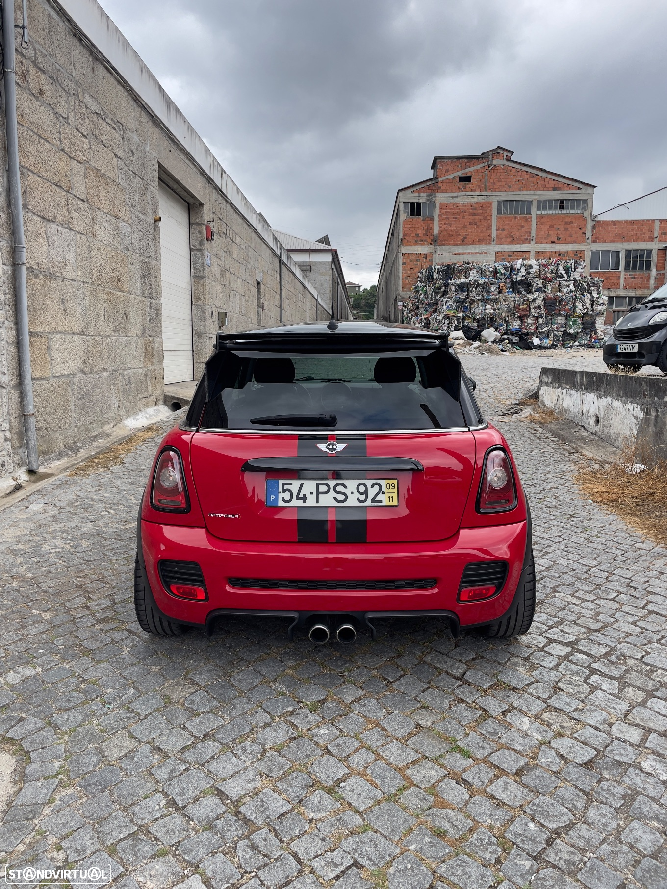 MINI 3 Portas Cooper S - 9